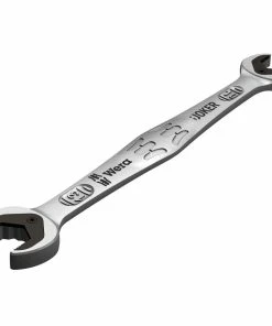 Wera 6002 JOKER 003760 Double Open End Spanner 10x13mm -King Dick Shop 003760