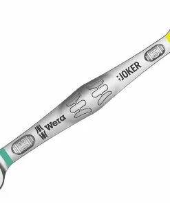 King Dick Shop 20 Wera 6002 JOKER 003760 Double Open End Spanner 10x13mm