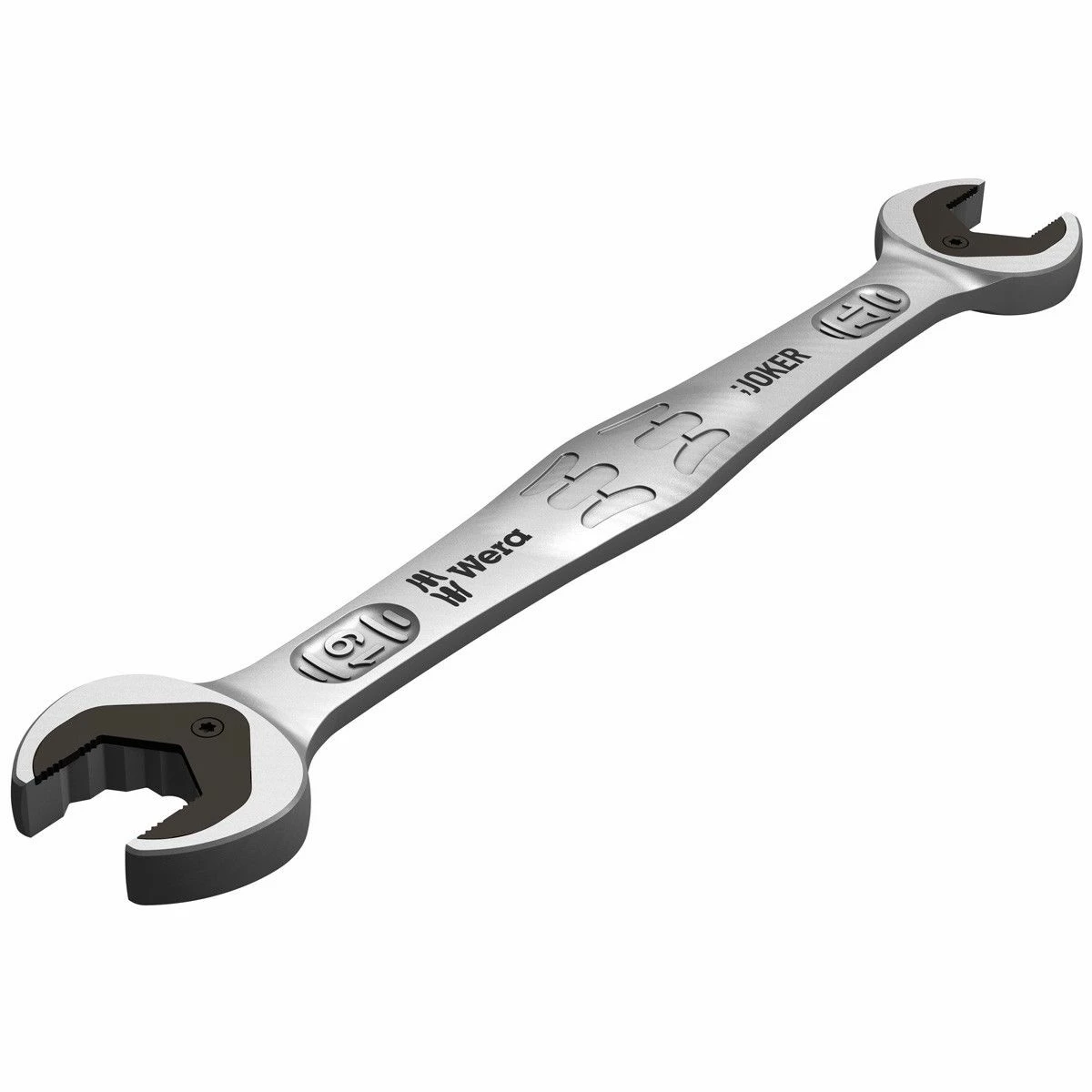 Wera 6002 JOKER 003765 Double Open End Spanner 17x19mm 4 Wera 6002 JOKER 003765 Double Open End Spanner 17x19mm - Image 4
