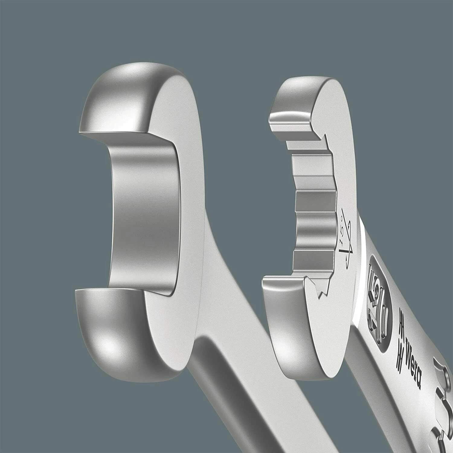 Wera 004178 Bicycle Set 10 6003 JOKER Metric Combination Spanner Set 8-15mm 3 Wera 004178 Bicycle Set 10 6003 JOKER Metric Combination Spanner Set 8-15mm - Image 3