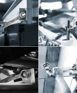 Wera 020013 Joker 11 Piece Ratcheting Combination Spanner Set 8-19mm -King Dick Shop 020013 3 1