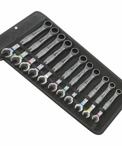 Wera 020013 Joker 11 Piece Ratcheting Combination Spanner Set 8-19mm