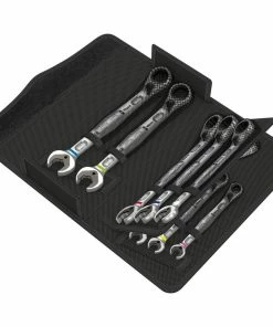 Wera 020091 Joker Switch 11 Piece Metric Ratcheting Combination Spanner Set 8-19mm