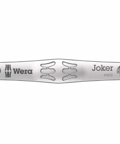 Wera 020200 JOKER 6003 Metric Ring Combination Spanner 8mm