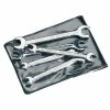Elora Tools Elora 156 S5BA 5 Piece BA Midget Open End Spanner Set 0-8BA