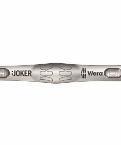 Wera 073277 JOKER Ratchet Combination Spanner 17mm