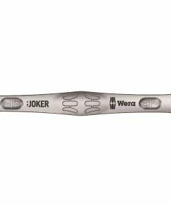 Wera 073281 JOKER Ratchet Combination Spanner 3/8" AF