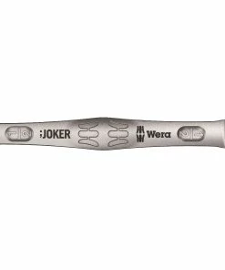 King Dick Shop 30 Wera 073283 JOKER Ratchet Combination Spanner 1/2" AF