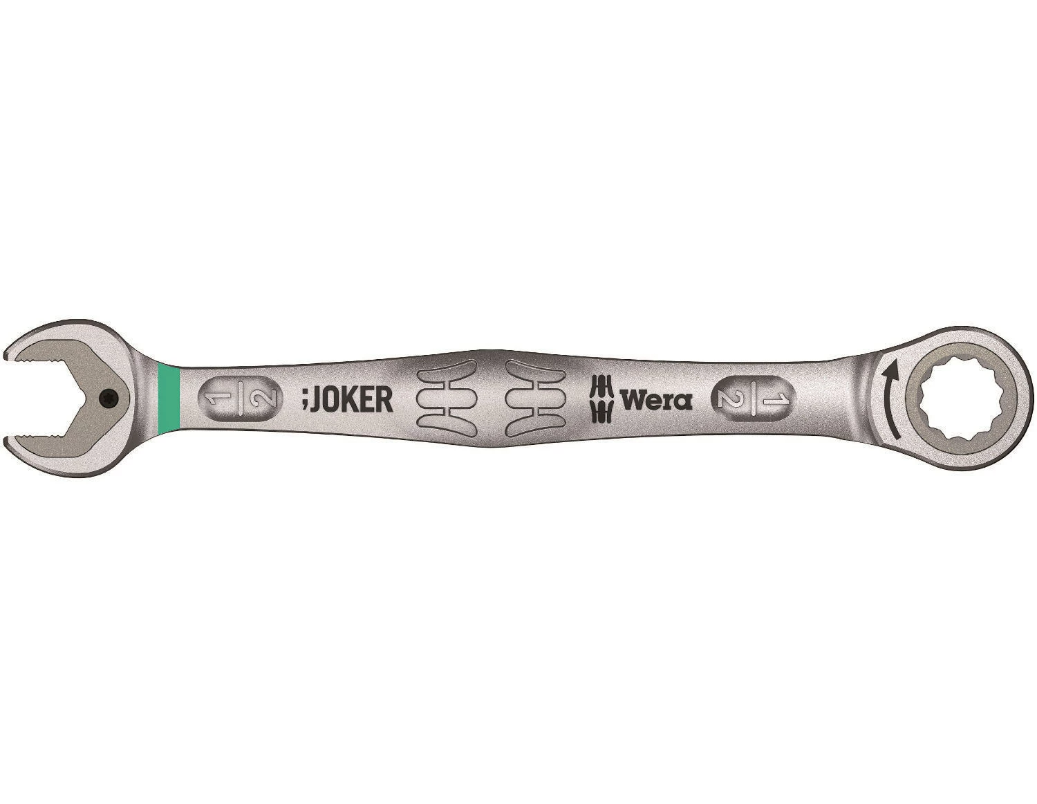 Wera 073283 JOKER Ratchet Combination Spanner 1/2" AF 1 Wera 073283 JOKER Ratchet Combination Spanner 1/2" AF