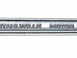 Stahlwille '10 Series' Double Open Ended Metric Spanner 27 X 30mm