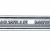 Stahlwille '10 Series' Double Open Ended Metric Spanner 21 X 23mm