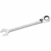 Expert By Facom E117374 Ratcheting Combination Spanner 30mm
