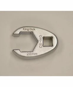 King Dick Tools King Dick HCFM226 1/2" Drive Open End Crow Foot Spanner 26mm