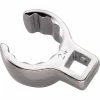 Stahlwille 440 1/4" Drive Imperial Ring Crows Foot Spanner Wrench 7/16" AF