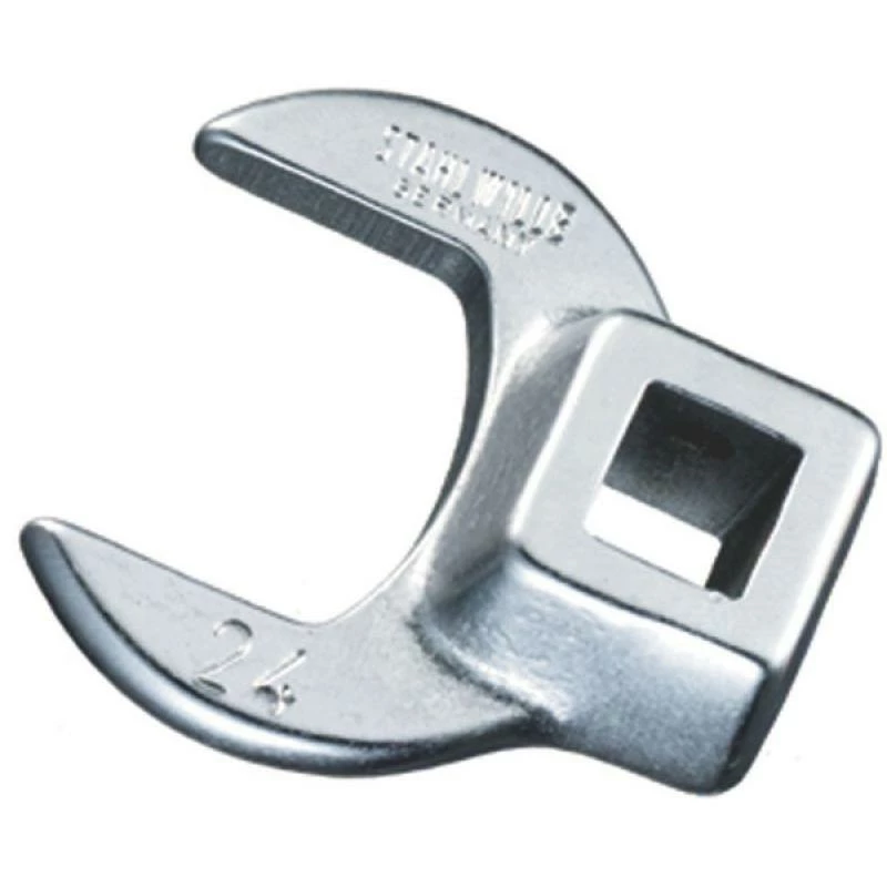 Stahlwille 540 3/8" Drive Metric Open End Crows Foot Spanner Wrench 34mm 1 Stahlwille 540 3/8" Drive Metric Open End Crows Foot Spanner Wrench 34mm