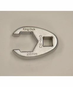 King Dick Tools King Dick MCFM214 3/8" Drive Open End Crow Foot Spanner 14mm