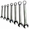 King Dick Tools King Dick TKC7M 7 Piece Metric Combination Spanner Set 10-19mm