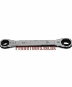 BRITOOL RATCHET RING WRENCH 9mm X 10mm