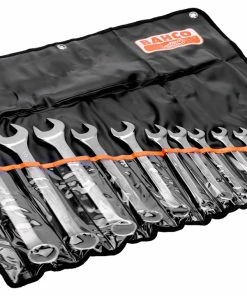 Bahco 111M/14T 14 Piece Combination Spanner Set 6-32mm