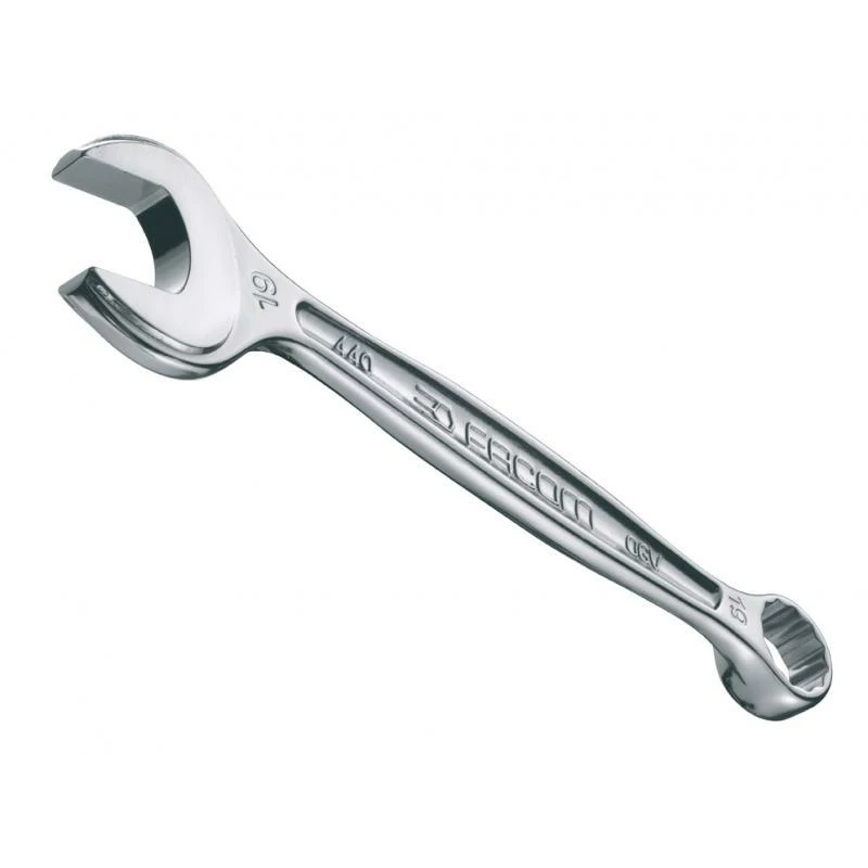 Facom 440 Series Imperial Combination Spanner Wrench 5/8 AF 1 Facom 440 Series Imperial Combination Spanner Wrench 5/8 AF