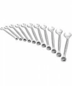 Facom 440.JE9 9 Piece 440 Series Metric Combination Spanner Wrench Set 8-19mm