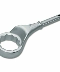 Gedore 2 A Metric Single End Ring Spanner Wrench 55mm