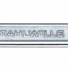 Stahlwille '12 Series' Offset Double Open Ended Metric Spanner 9mm