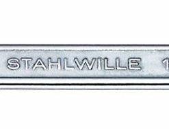 Stahlwille '12A Series' Offset Double Open Ended AF Spanner 3/16"