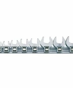 Teng Tools Teng M3808MM Crow Foot Wrench Set