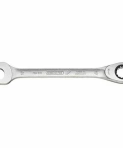 Gedore 7 R Metric Combination Ratchet Spanner Wrench 8mm