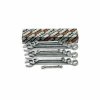 Beta Tools Beta 42AS/13 13 Piece Imperial Combination Spanner Wrench Set 1/4-1" AF