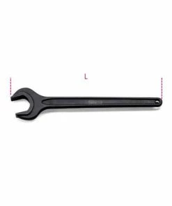 Beta Tools Beta 53 Metric Single Open End Spanner Wrench 46mm