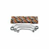 Beta Tools Beta 83/S5 5 Piece Metric Half Moon Crescent Ring Spanner Wrench Set 10-22mm