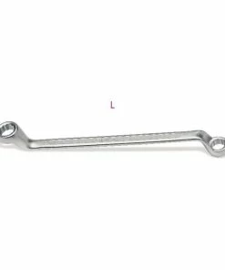 Beta Tools Beta 90AS Imperial Double End Deep Offset Ring Spanner Wrench 5/8" X 3/4" AF