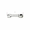 Beta Tools Beta 142C Short (Stubby) Ratcheting Combination Spanner 10mm