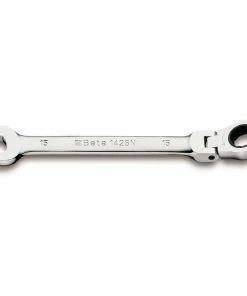 Beta 142SN Metric Flexible Head Ratchet Combination Spanner Wrench 7mm