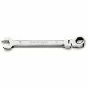 Beta 142SN Metric Flexible Head Ratchet Combination Spanner Wrench 12mm