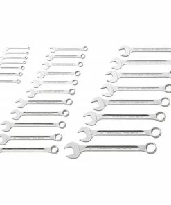 Stahlwille '13/26' 26 Piece Metric Open Box Combination Spanner Set 6-32mm