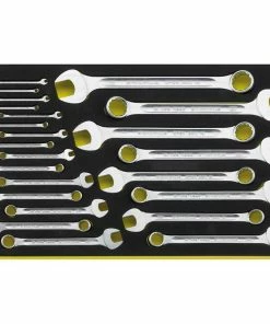 Stahlwille TCS 13A/23 23 Pce. AF Combination Spanner Set, 3/16" - 1.1/8" AF