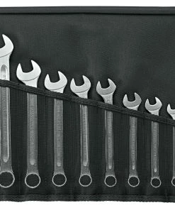 Stahlwille '13/11' 11 Piece Metric Open Box Combination Spanner Set 8-22mm