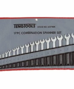 Teng Tools Teng 6517MM Combintaion Spanner Set