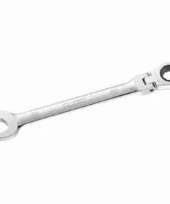 Expert By Facom E110901 Flexible Head Ratchet Combination Spanner 8mm