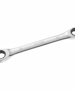Expert By Facom E110936 Ratchet Ring Spanner 8mm X 10mm