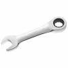 Expert By Facom E110917 Short (Stubby) Ratchet Combination Spanner 13mm