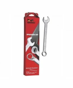 Teng Tools Teng 6517 17 Piece Combionation Spanner Set