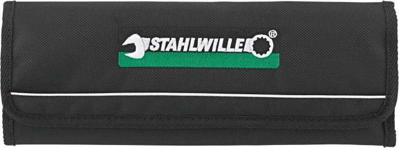 Stahlwille 13/8 8 Piece Metric Combination Spanner Wrench Set 8-22mm 2 Stahlwille 13/8 8 Piece Metric Combination Spanner Wrench Set 8-22mm - Image 2