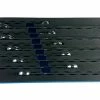 Britool Hallmark CEXMSET10TC Extra Long Combination Spanner Set 10-19mm In Foam Tray