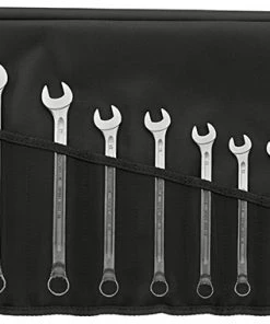 STAHLWILLE 14/15 15 PCE. OPEN BOX LONG COMBINATION SPANNER SET