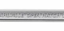 Stahlwille 17 Reversible Ratchet Combination Spanner 13mm