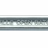 Stahlwille 17F Flat Ratchet Combination Spanner 14mm
